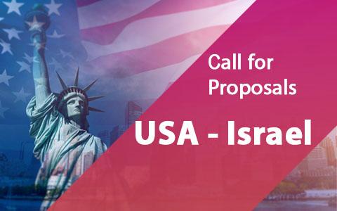 Call for Proposals USA - Israel